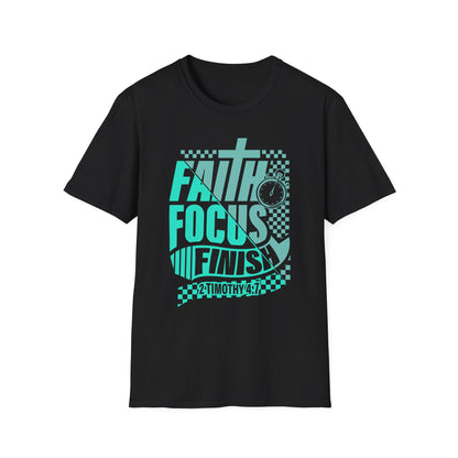 Faith. Focus. Finish Tee