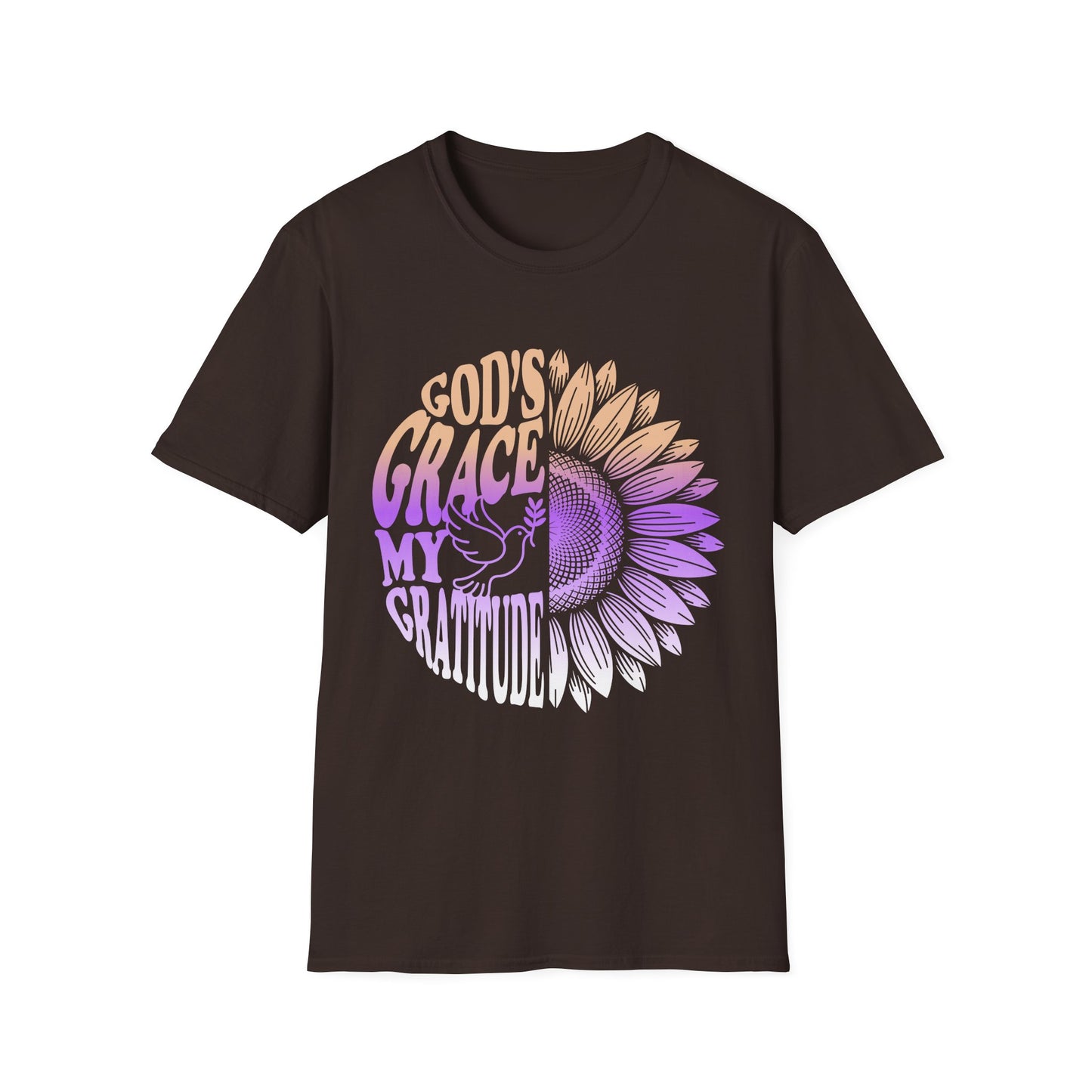 God’s Grace, My Gratitude  Tee