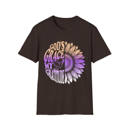 God’s Grace, My Gratitude  Tee