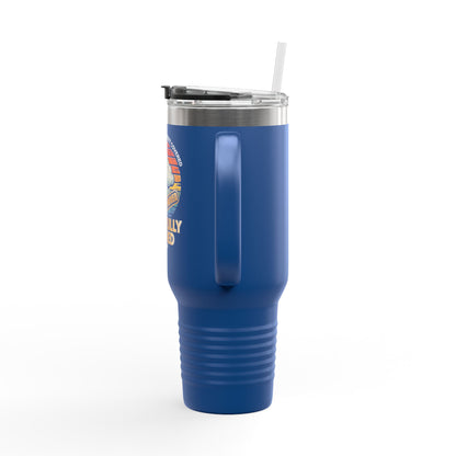 Faithfully Funded Travel Mug