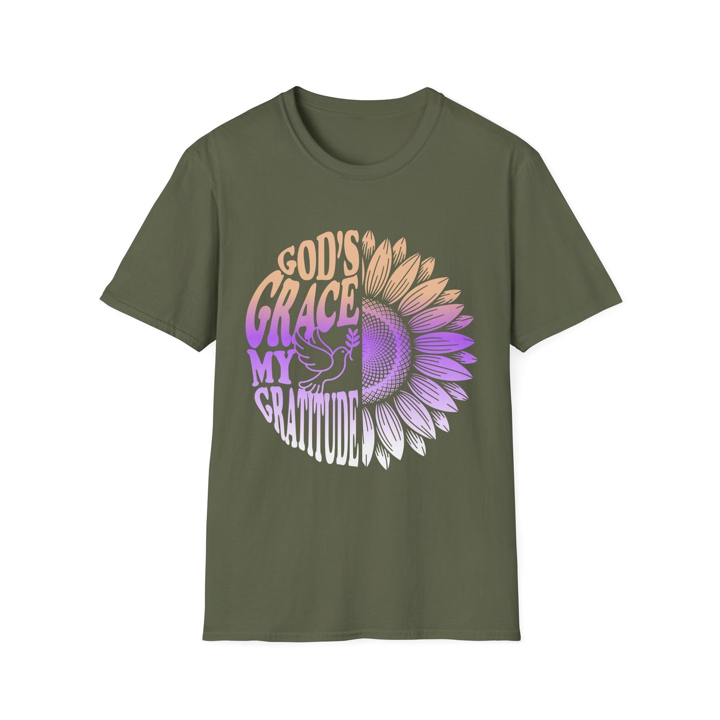 God’s Grace, My Gratitude  Tee