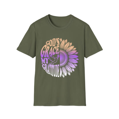 God’s Grace, My Gratitude  Tee