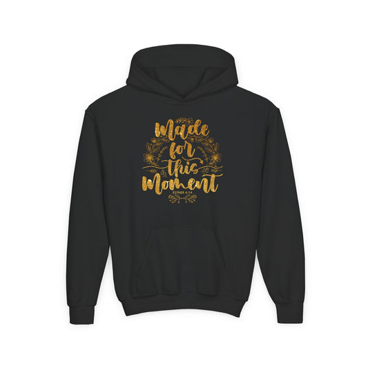 Made for This Moment Youth Hoodie