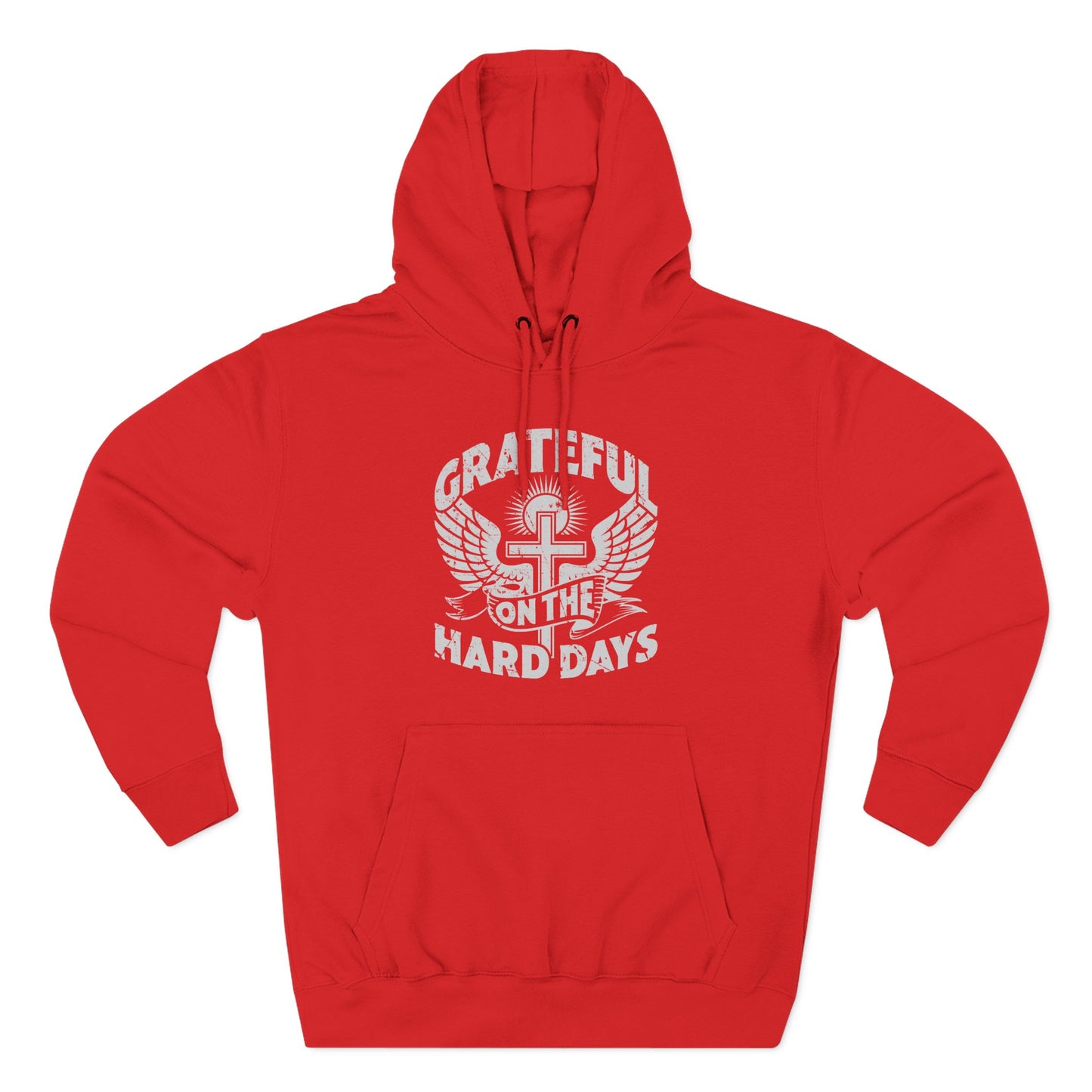 Grateful Even on the Hard Days Hoodie