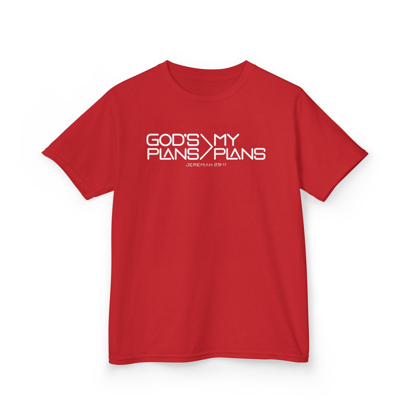 God’s Plans > My Past Kids Tee