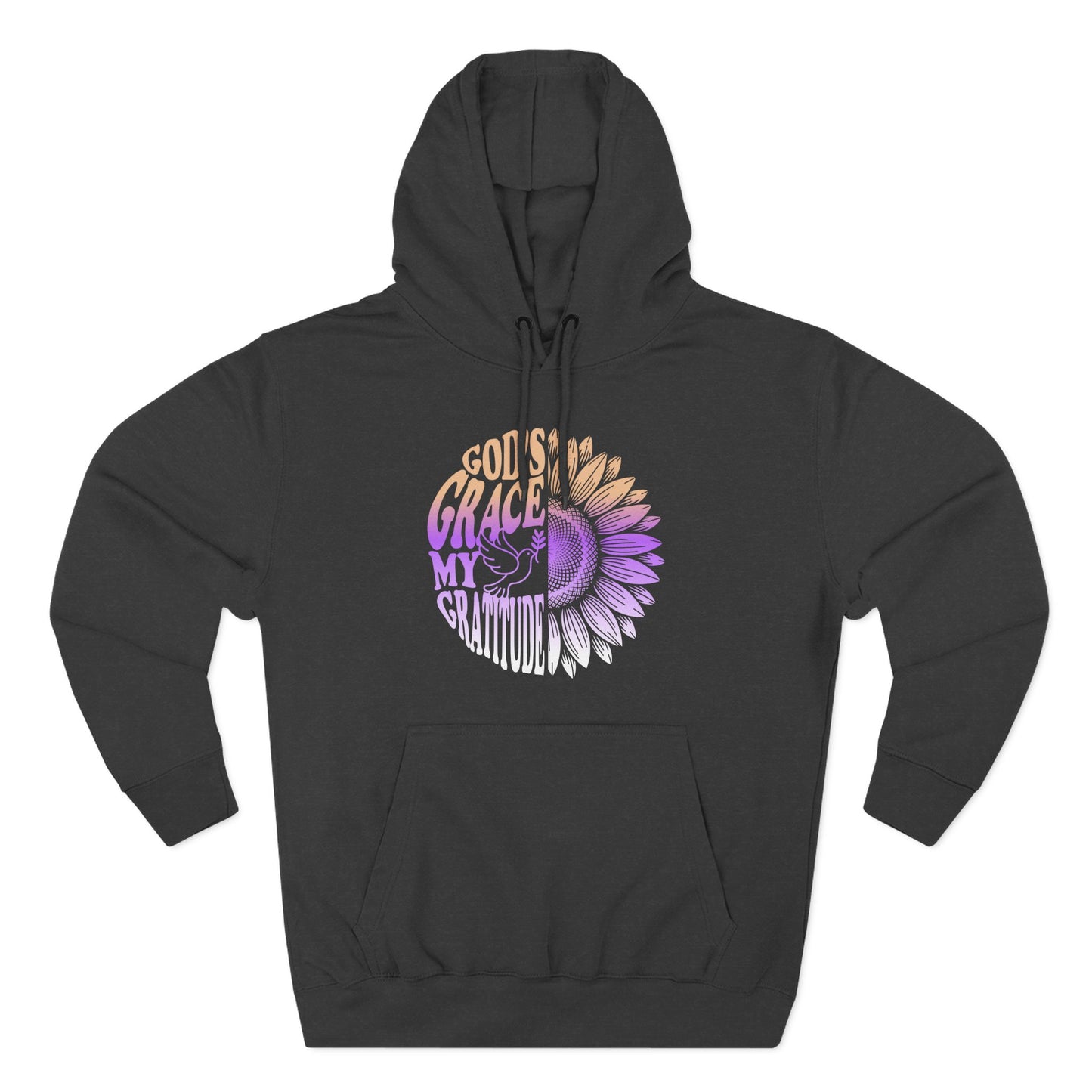 God’s Grace, My Gratitude Hoodie