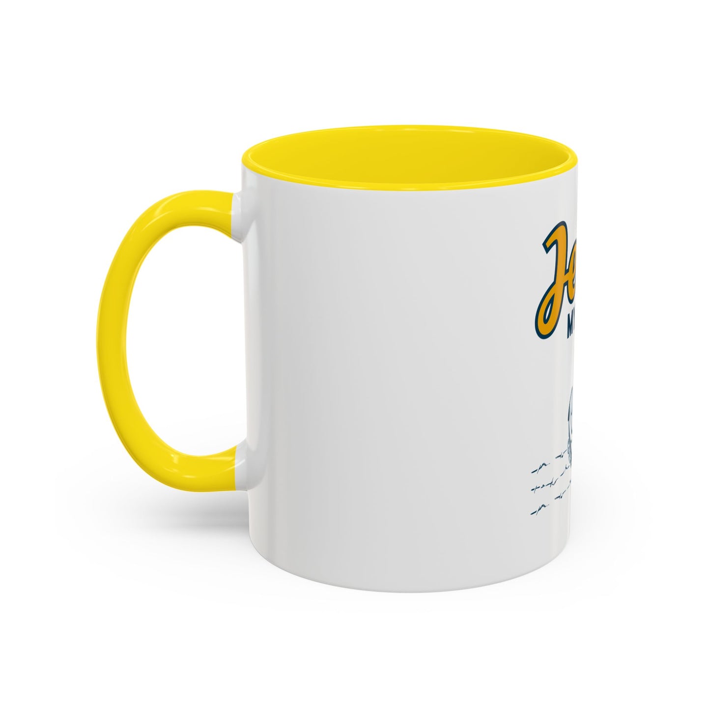 Jesus My Anchor Coffee Mug