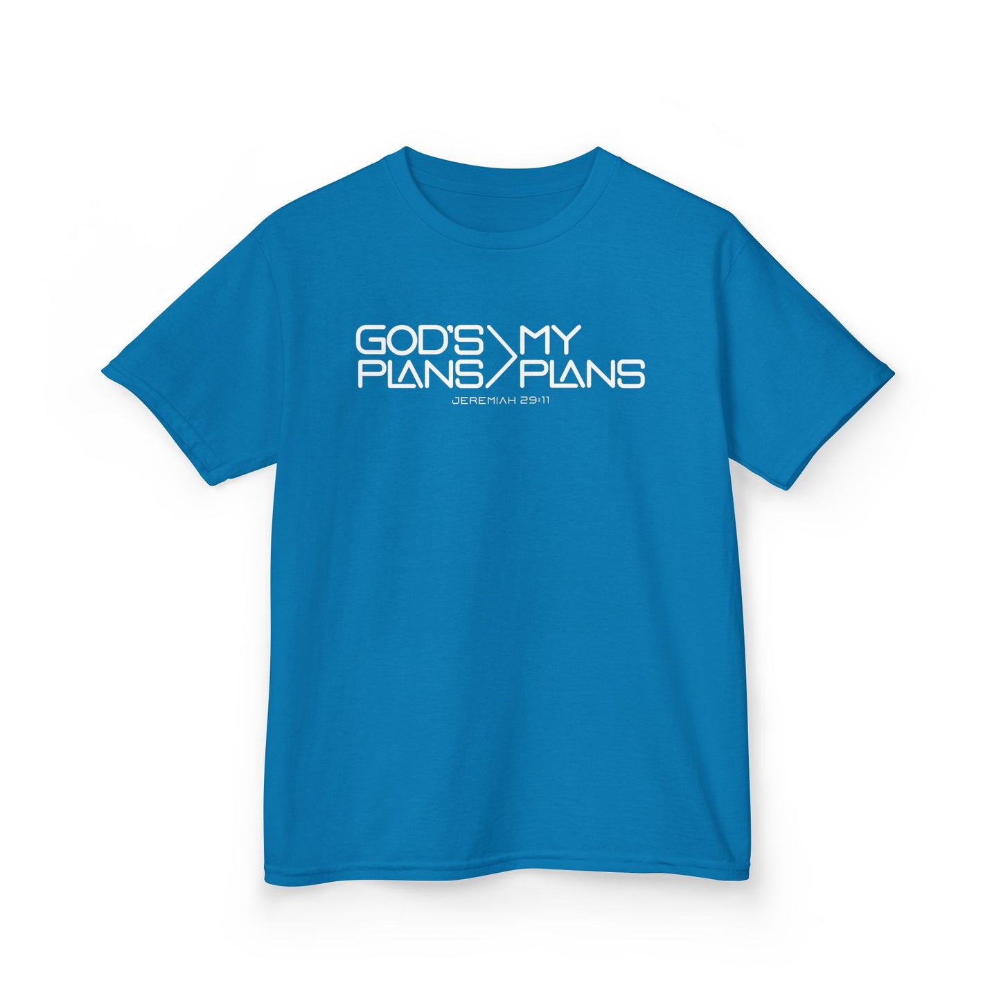 God’s Plans > My Past Kids Tee