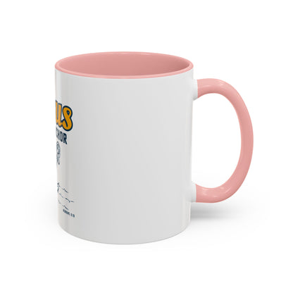 Jesus My Anchor Coffee Mug