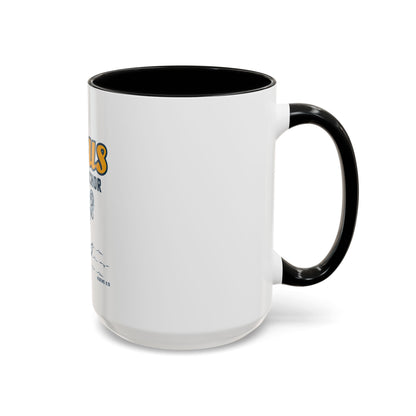 Jesus My Anchor Coffee Mug