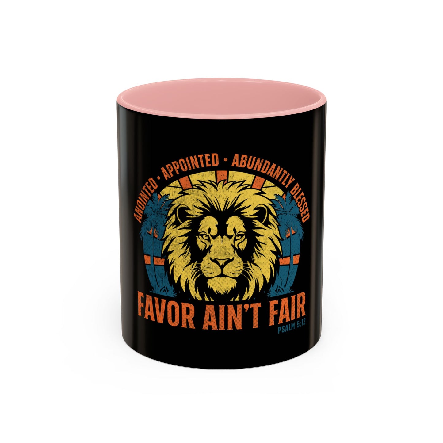 Favor Ain’t Fair  Coffee Mug