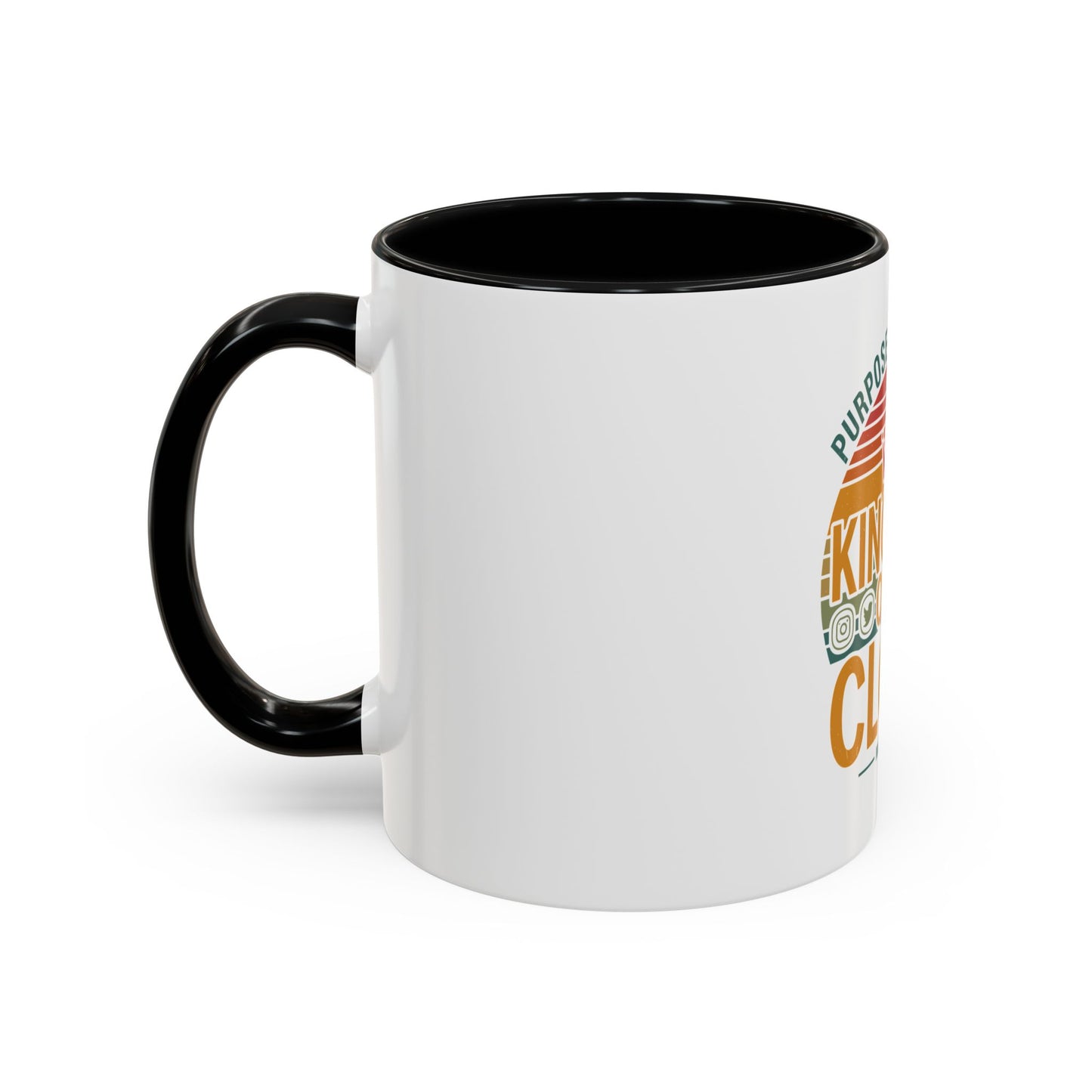 Kingdom Over Clout Coffee Mug