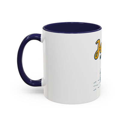 Jesus My Anchor Coffee Mug