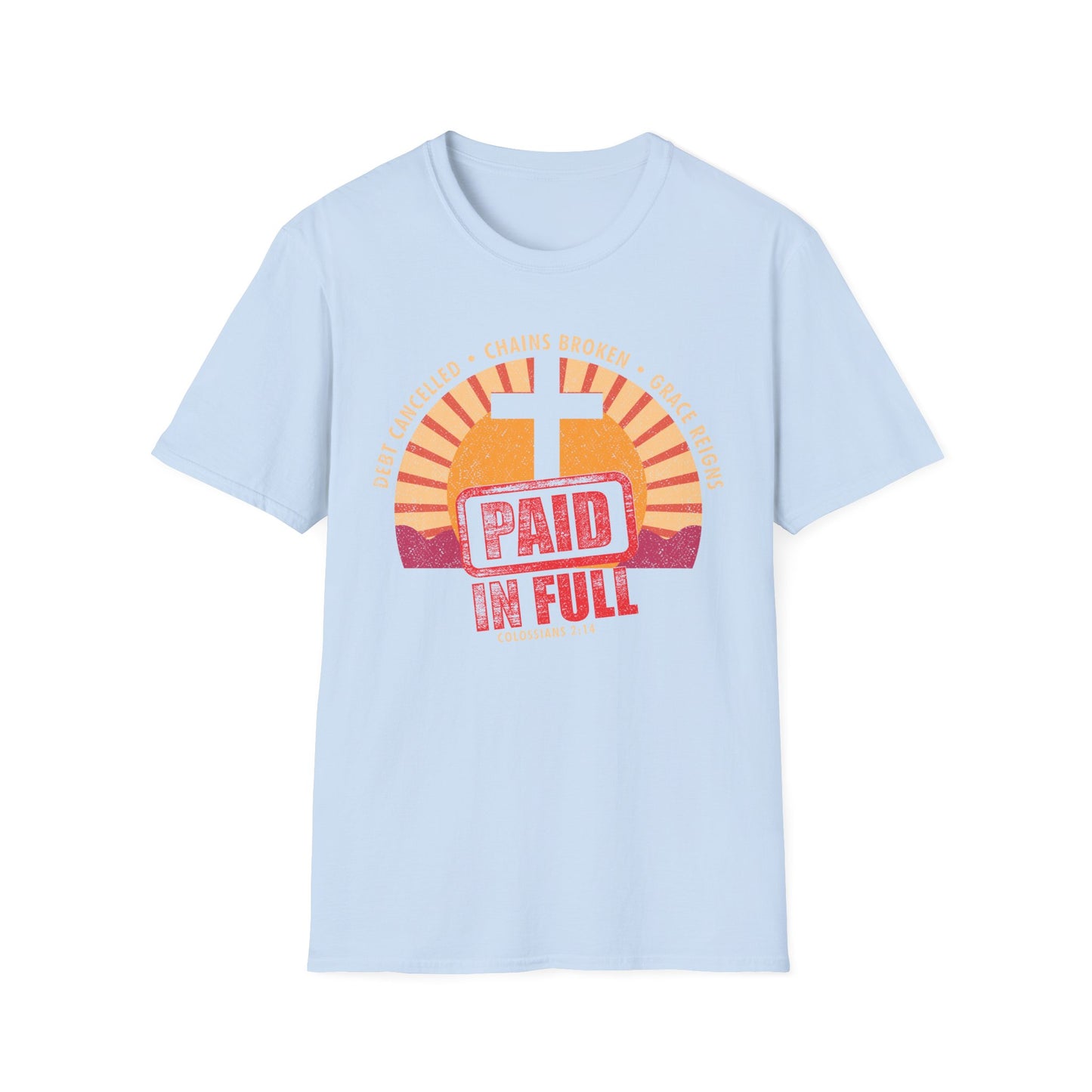 Paid in Full Tee
