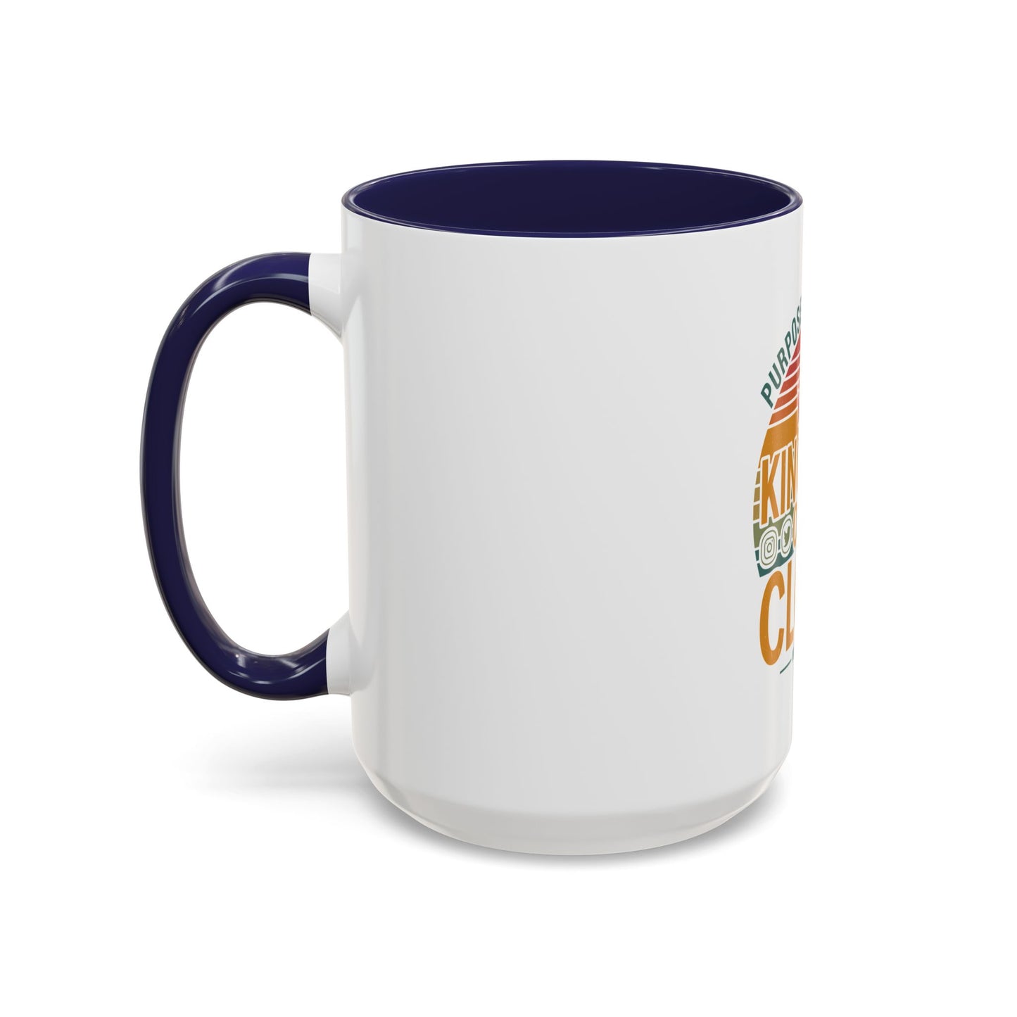Kingdom Over Clout Coffee Mug