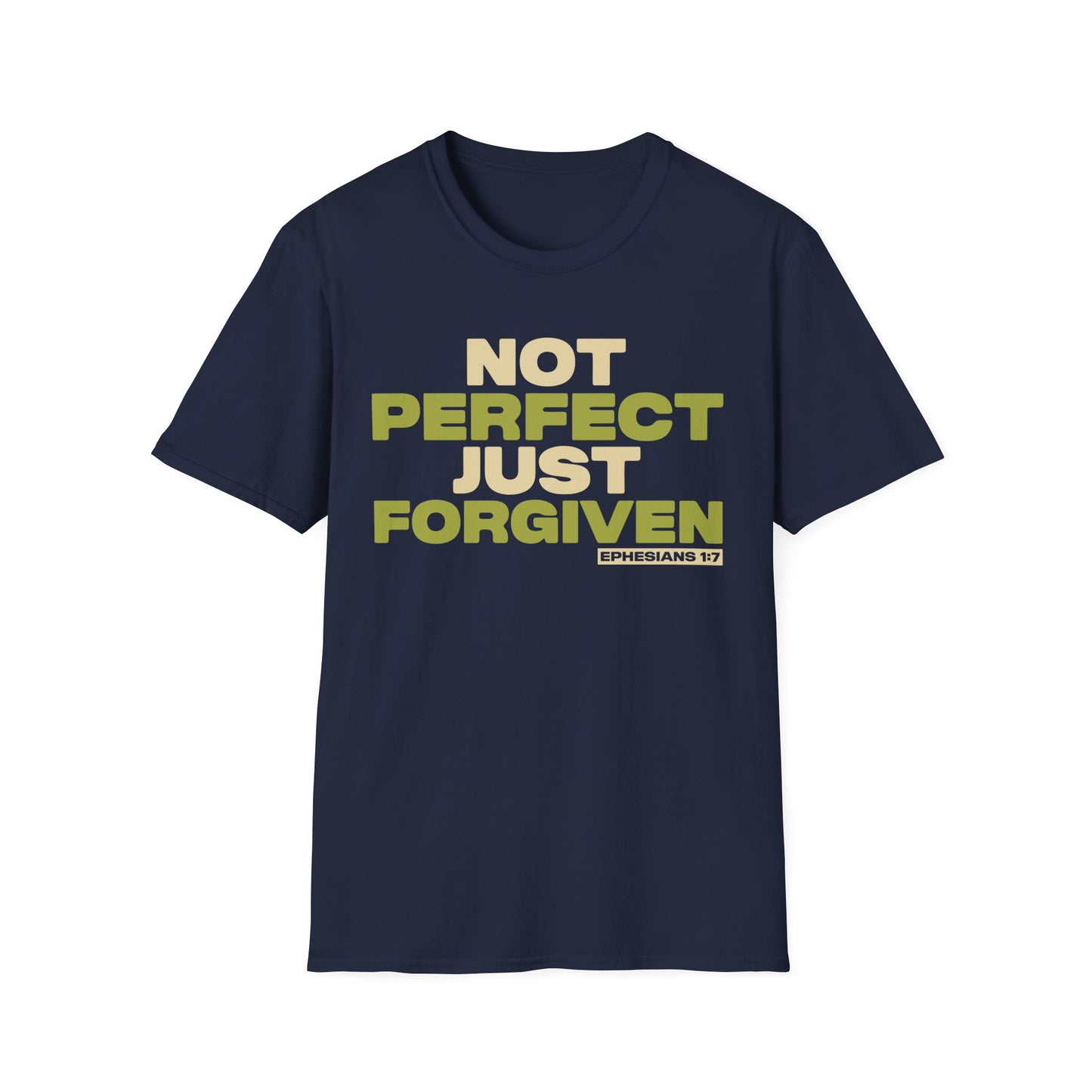 Not Perfect. Just Forgiven Tee