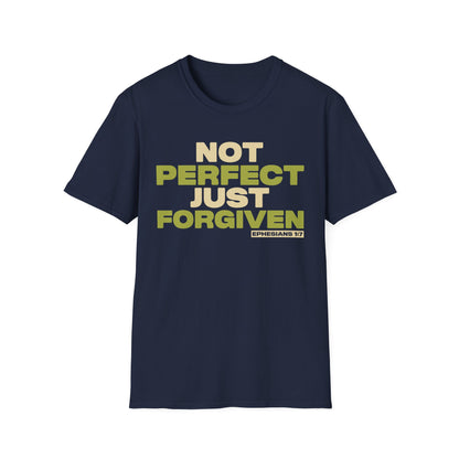 Not Perfect. Just Forgiven Tee