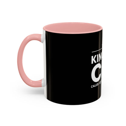 Kingdom CEO™ - Called. Equipped. Overflowing Coffee Mug
