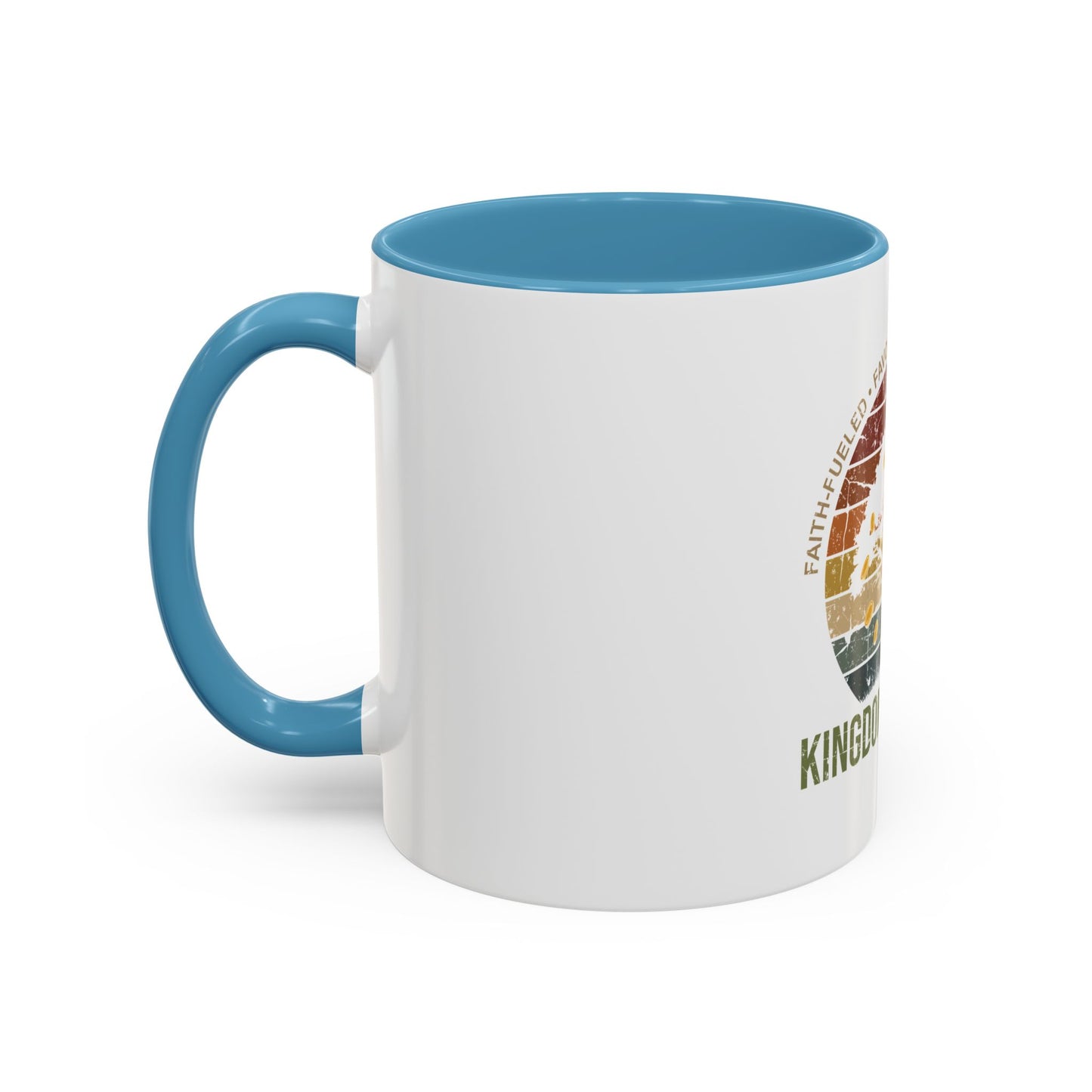 Kingdom Investor Coffee Mug
