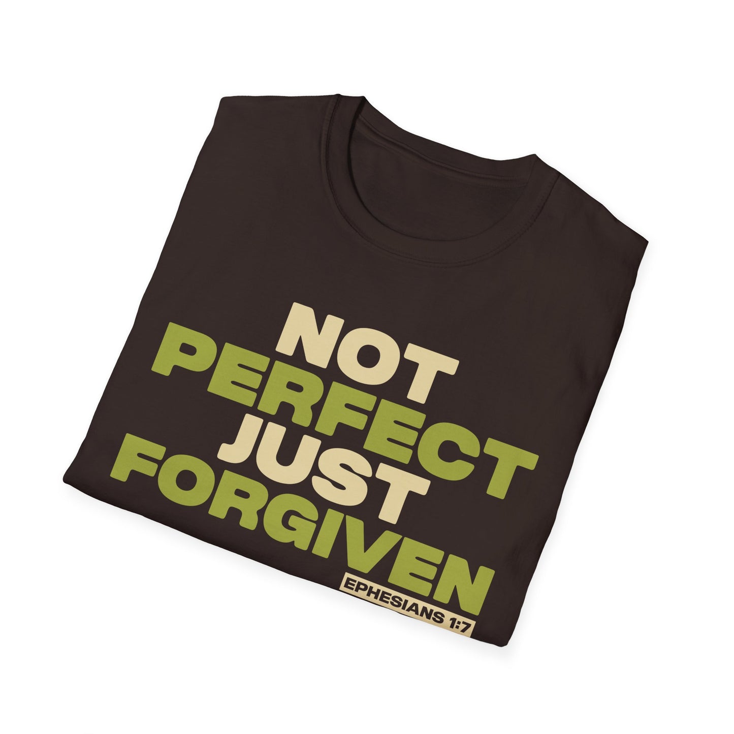 Not Perfect. Just Forgiven Tee