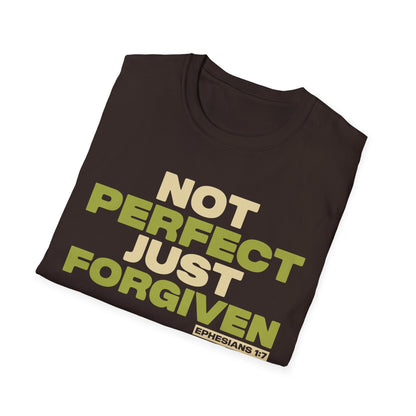 Not Perfect. Just Forgiven Tee
