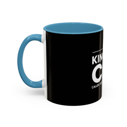 Kingdom CEO™ - Called. Equipped. Overflowing Coffee Mug