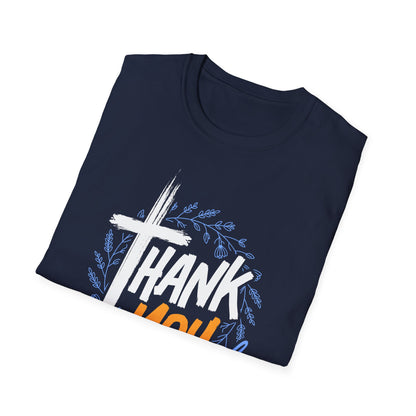 Thank You, Lord — Every Day, All Day Tee