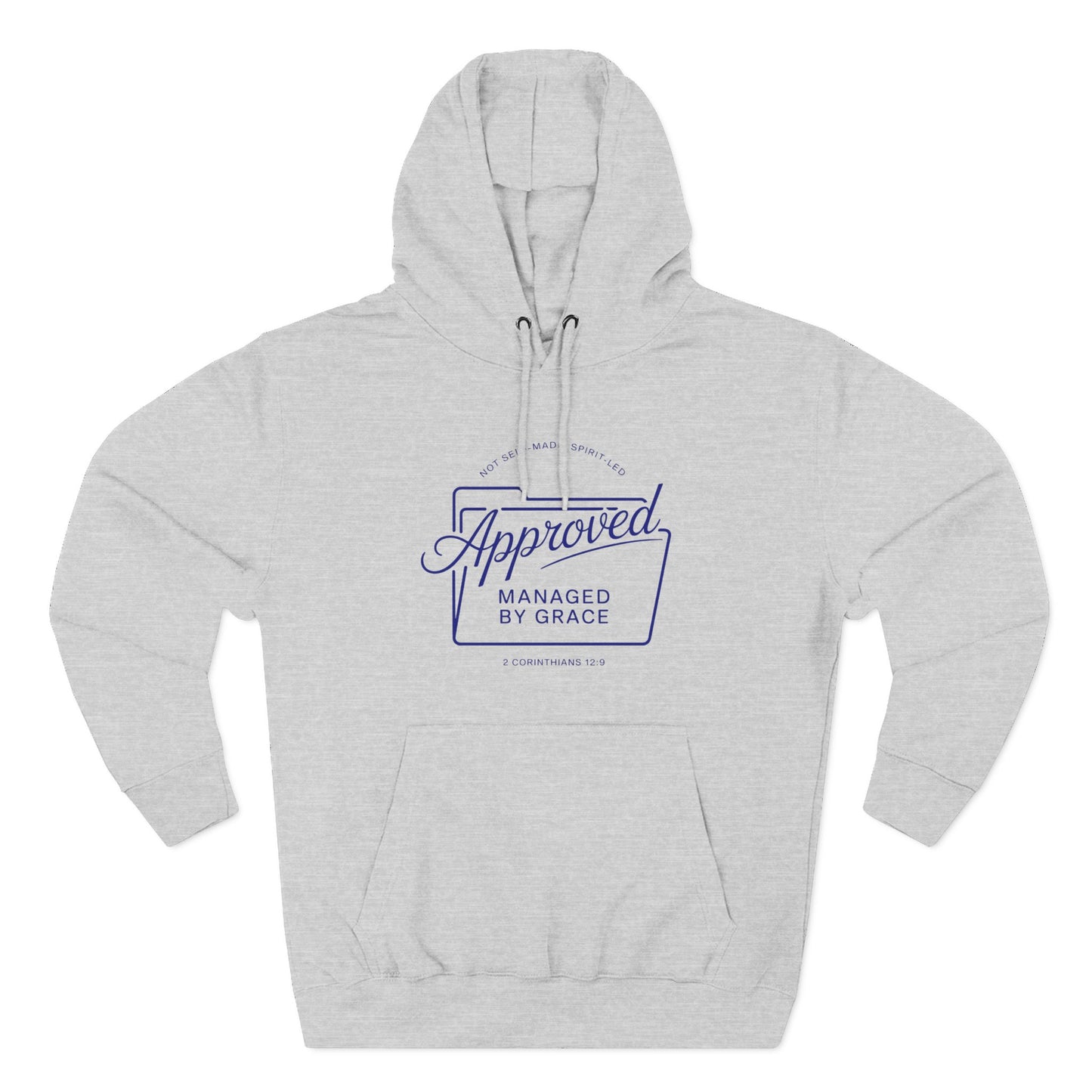 Approved managed by Grace  Hoodie