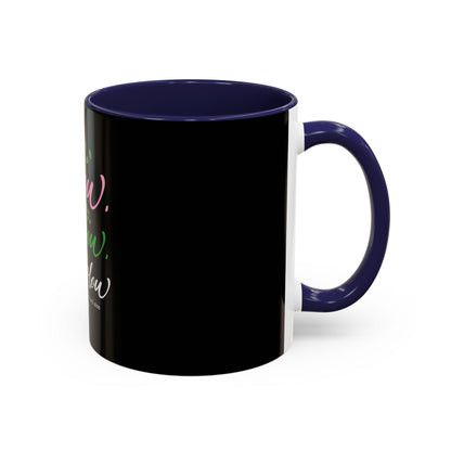 I Sow, I Grow, I Overflow Coffee Mug
