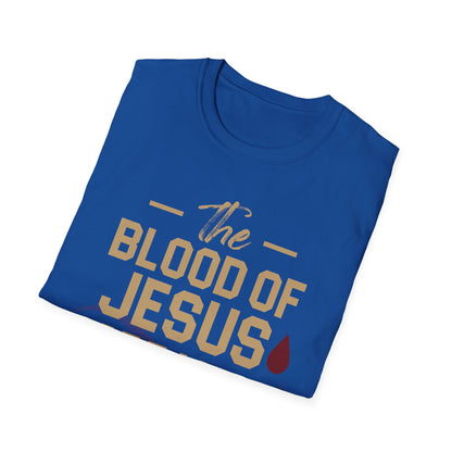 The Blood of Jesus Speaks for Me™ Tee