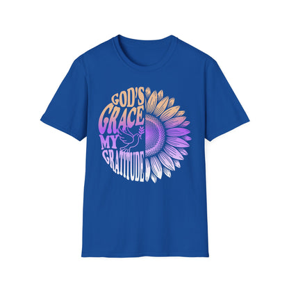 God’s Grace, My Gratitude  Tee