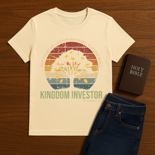 Kingdom Investor Tee