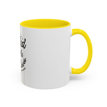 Healed & Whole by His Grace Coffee Mug