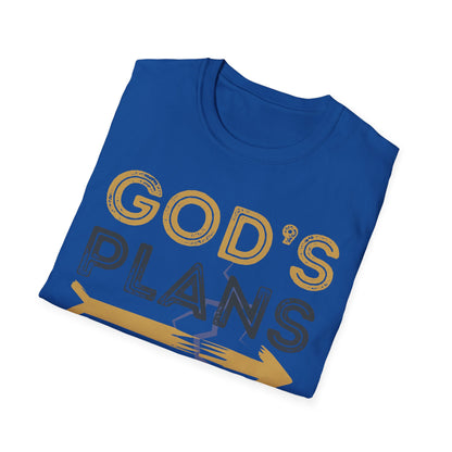 God’s Plans > My Past  Tee