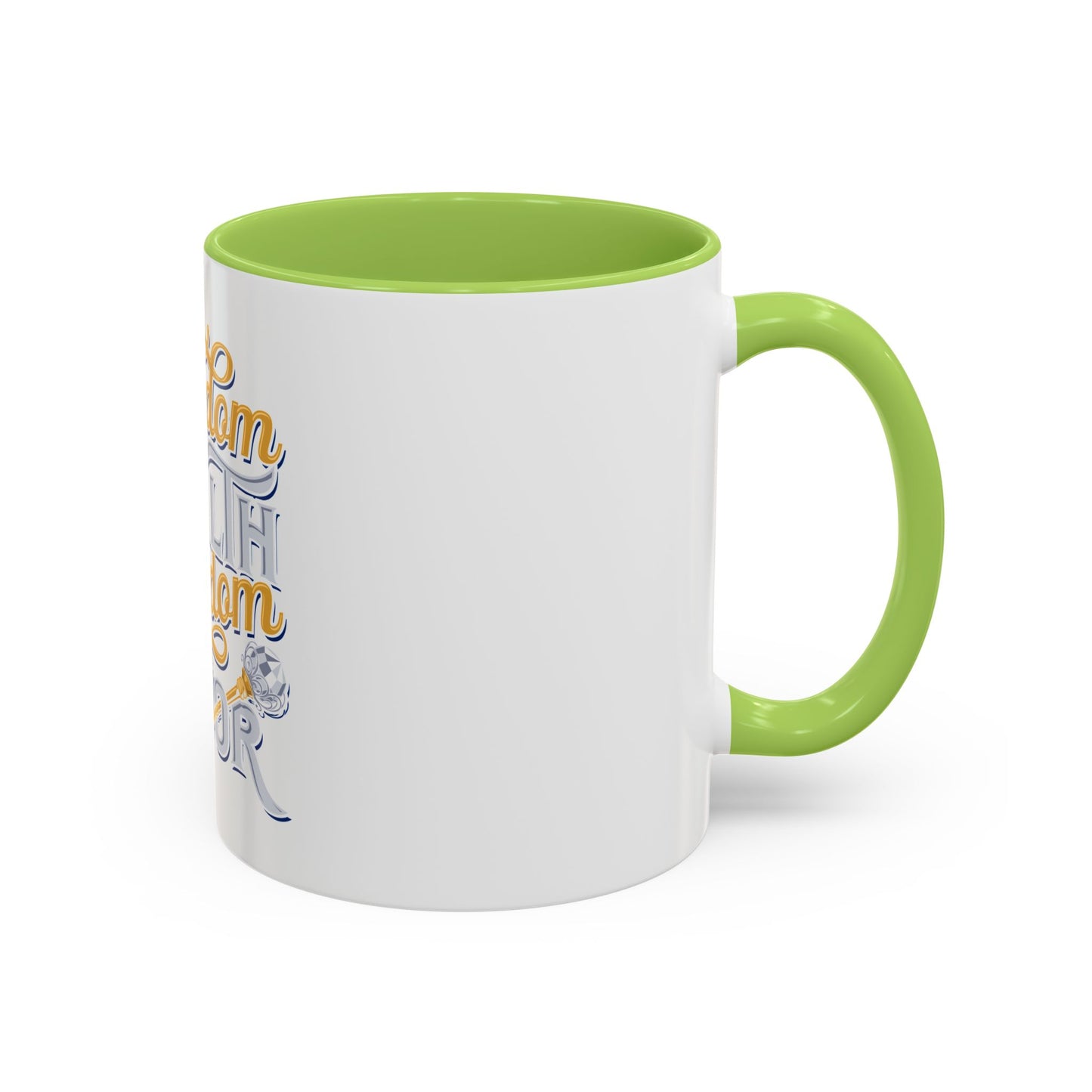 Kingdom Wealth Kingdom Favor Coffee Mug
