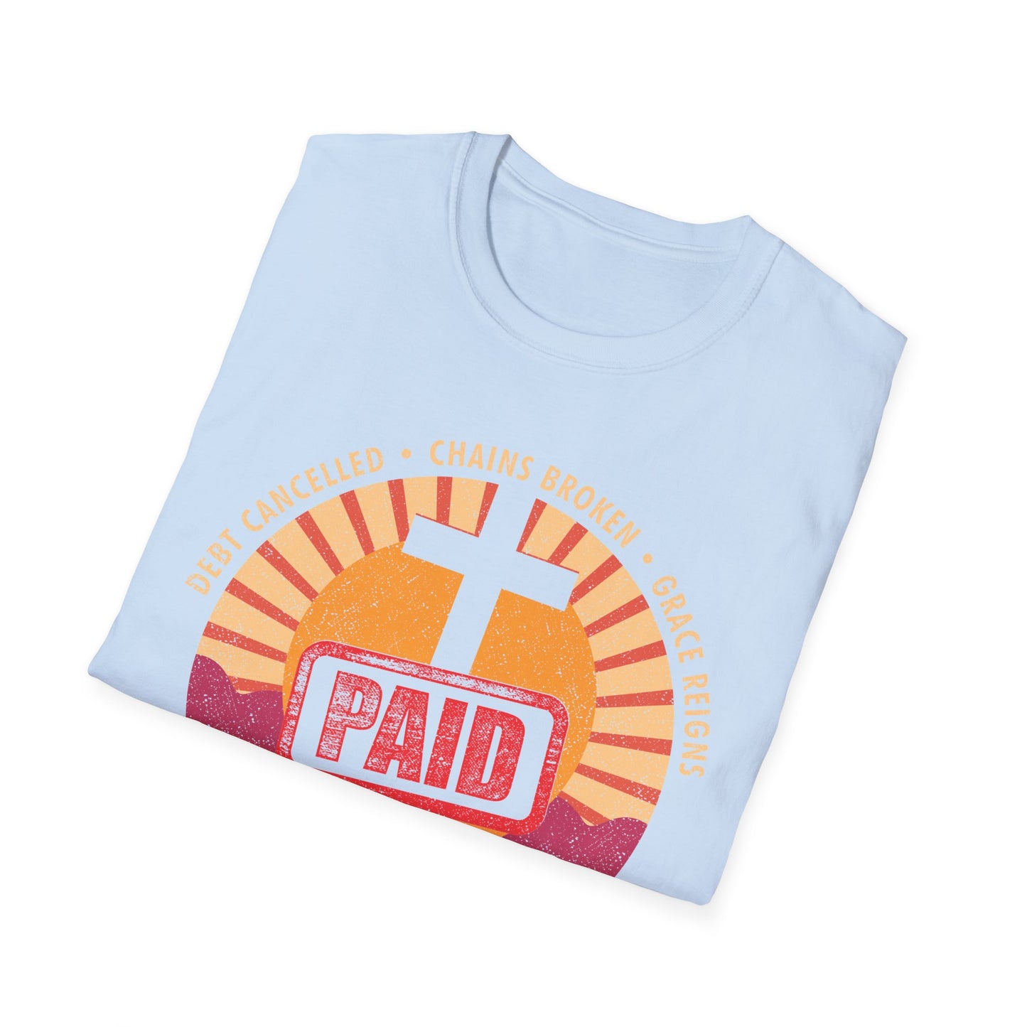 Paid in Full Tee