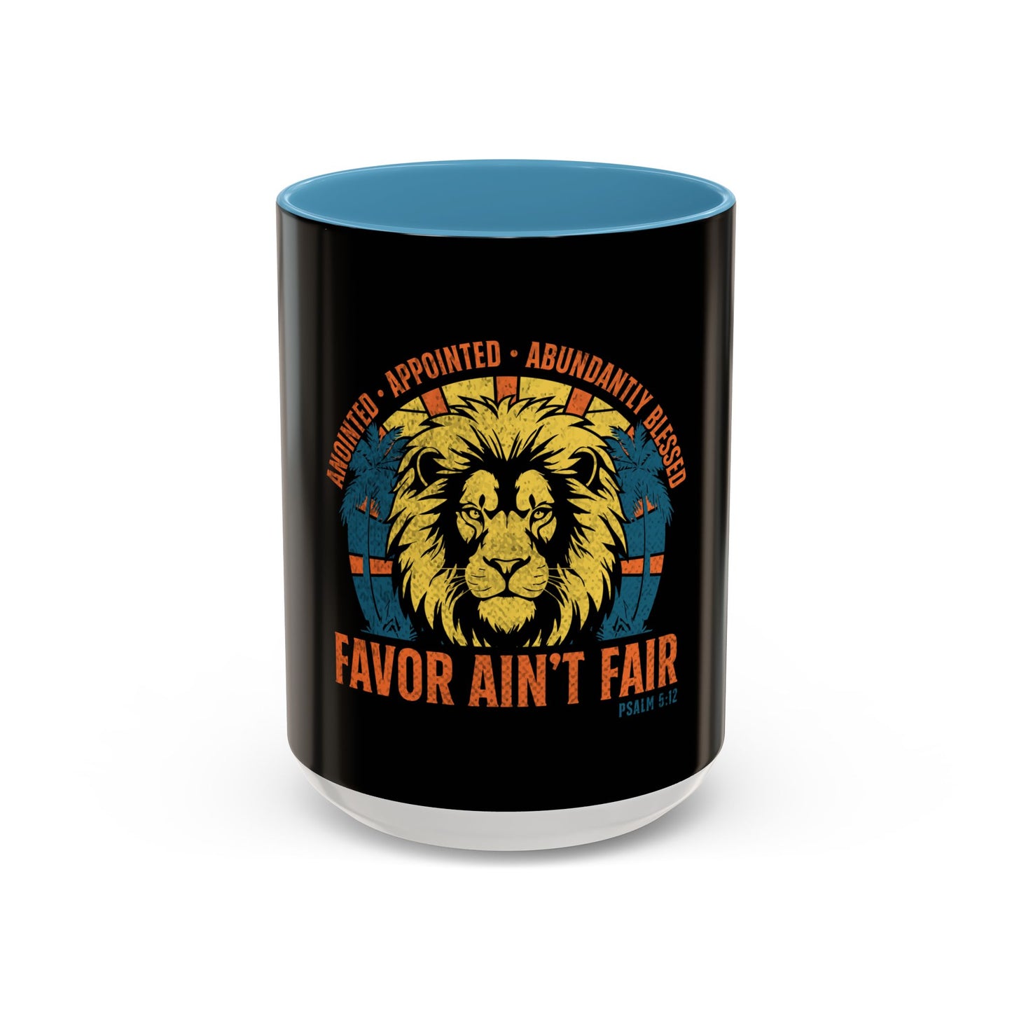 Favor Ain’t Fair  Coffee Mug