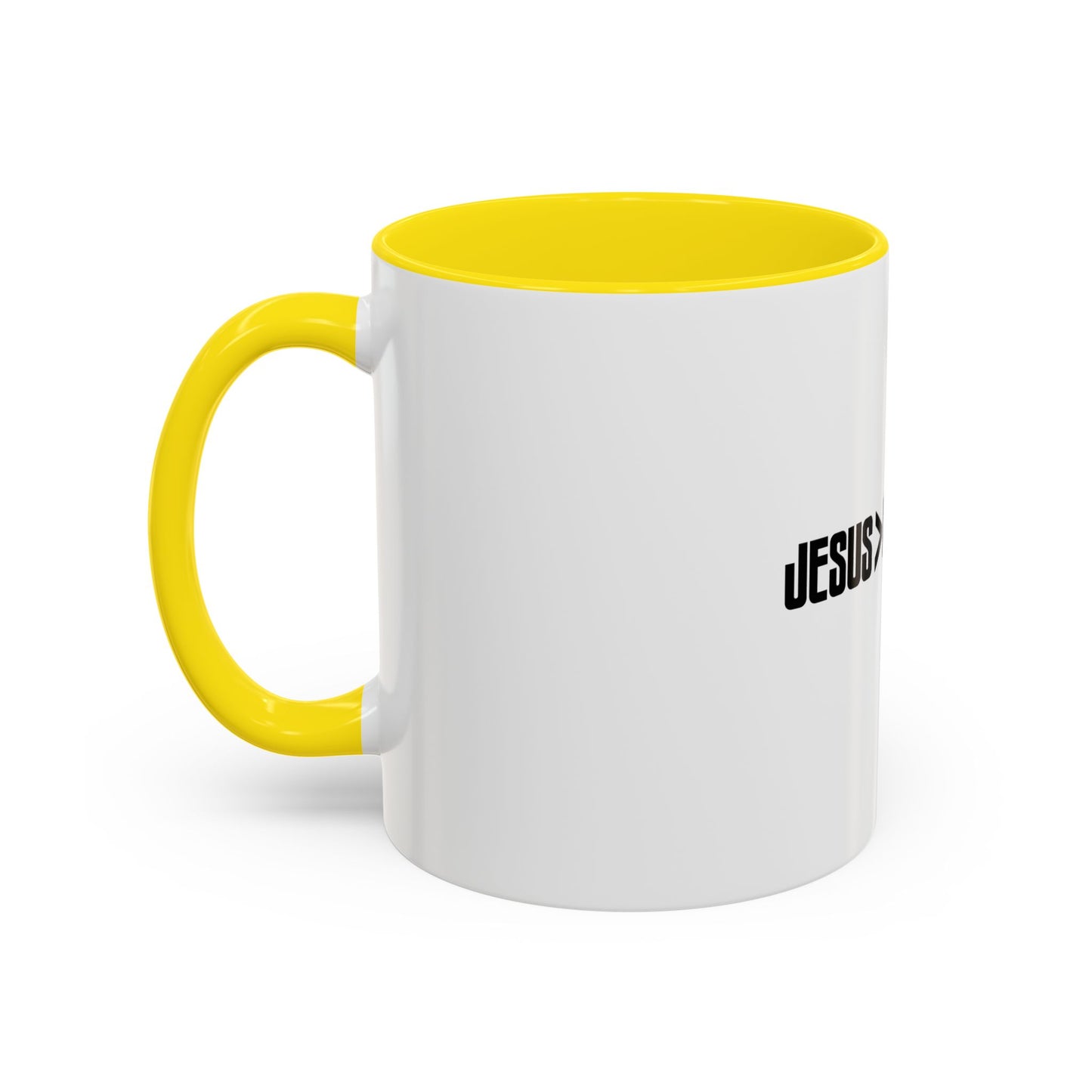 Jesus > Everything Coffee Mug