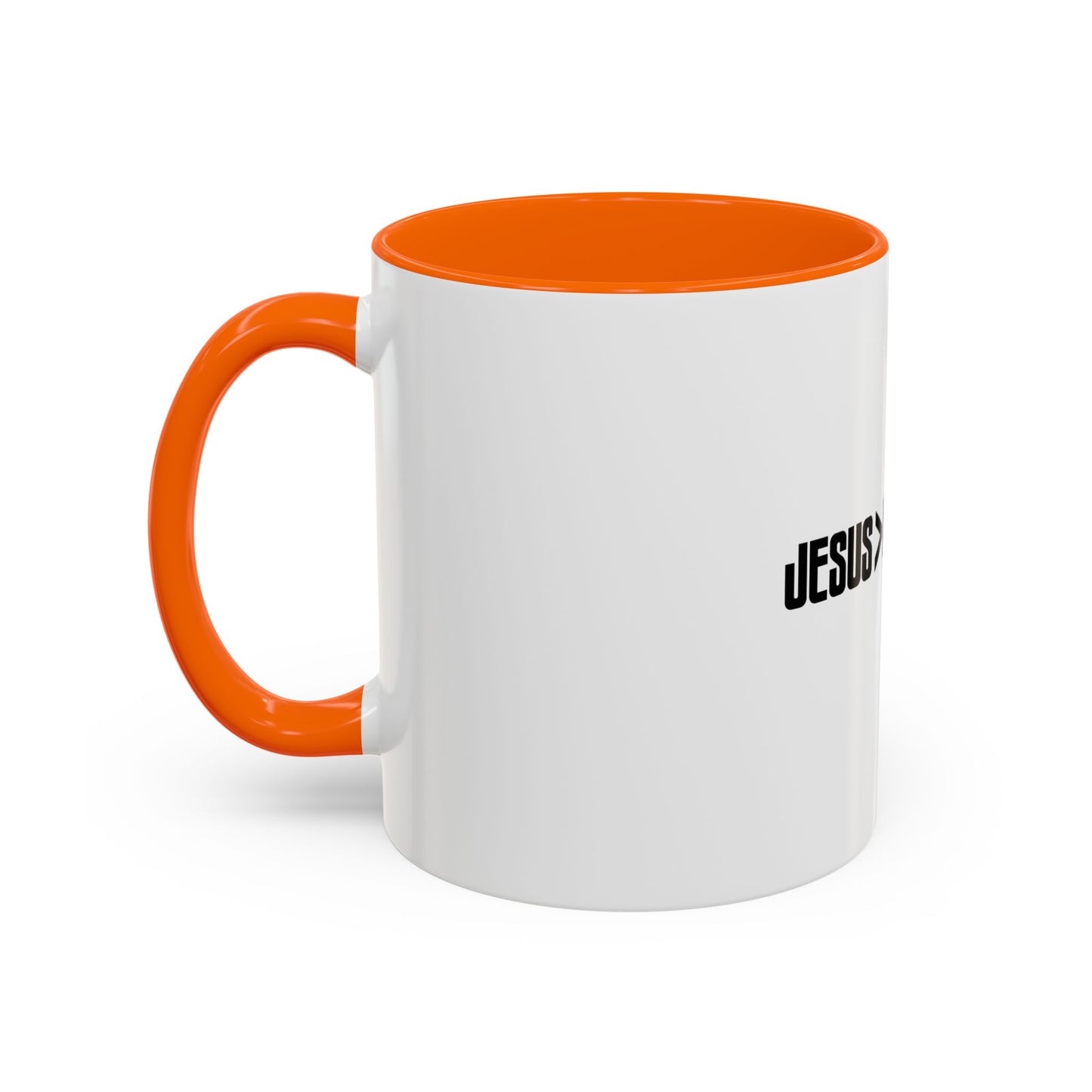 Jesus > Everything Coffee Mug