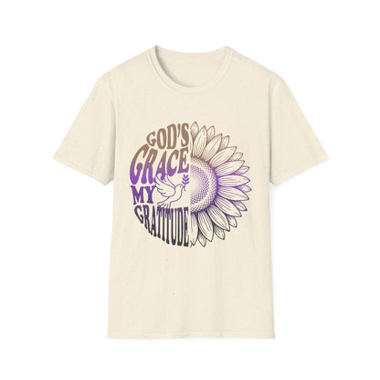 God’s Grace, My Gratitude  Tee