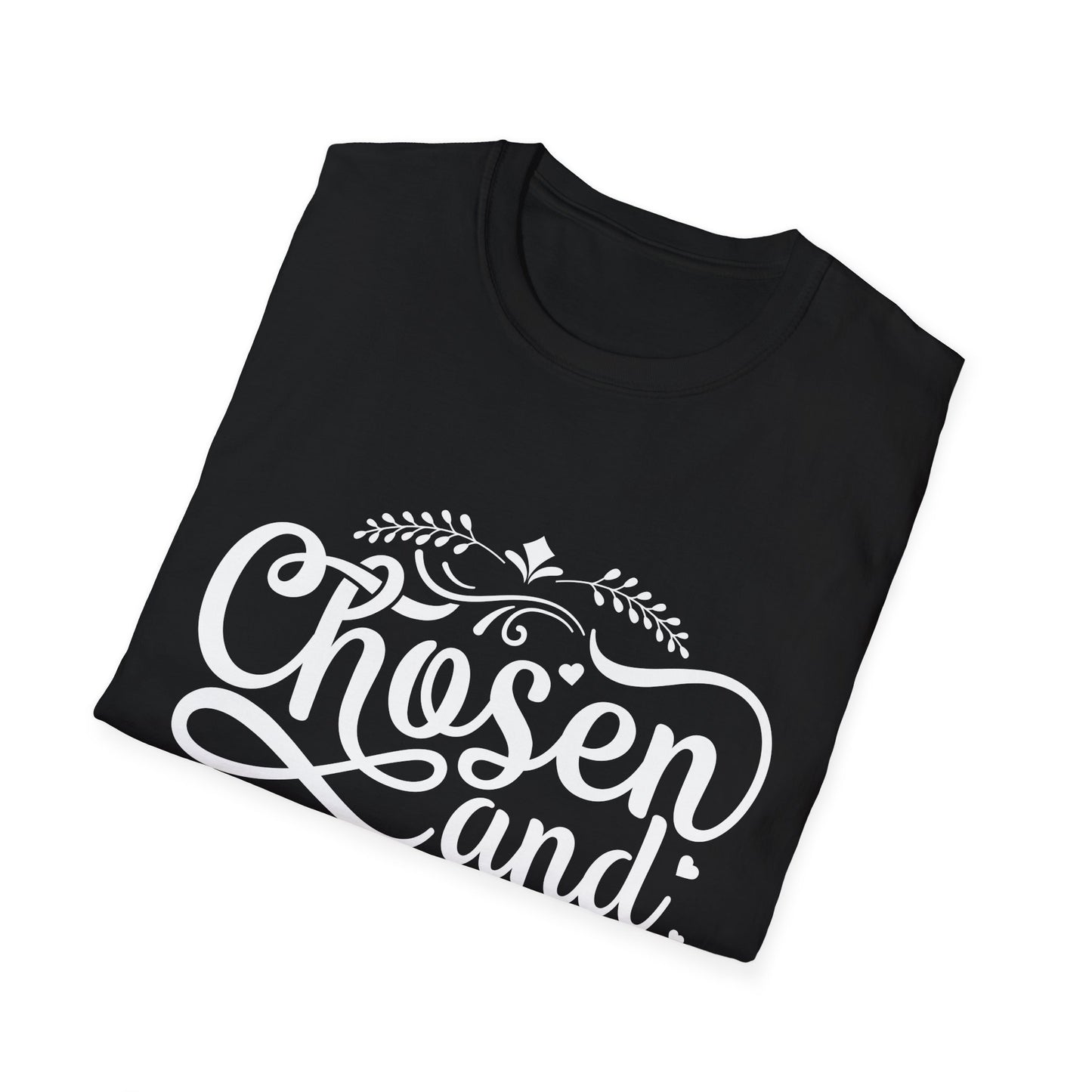 Chosen & Cherished Tee
