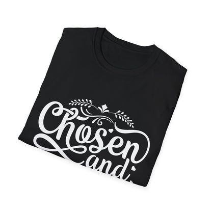Chosen & Cherished Tee