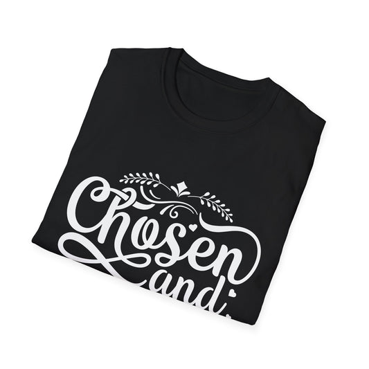 Chosen & Cherished Tee