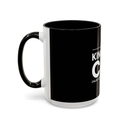 Kingdom CEO™ - Called. Equipped. Overflowing Coffee Mug