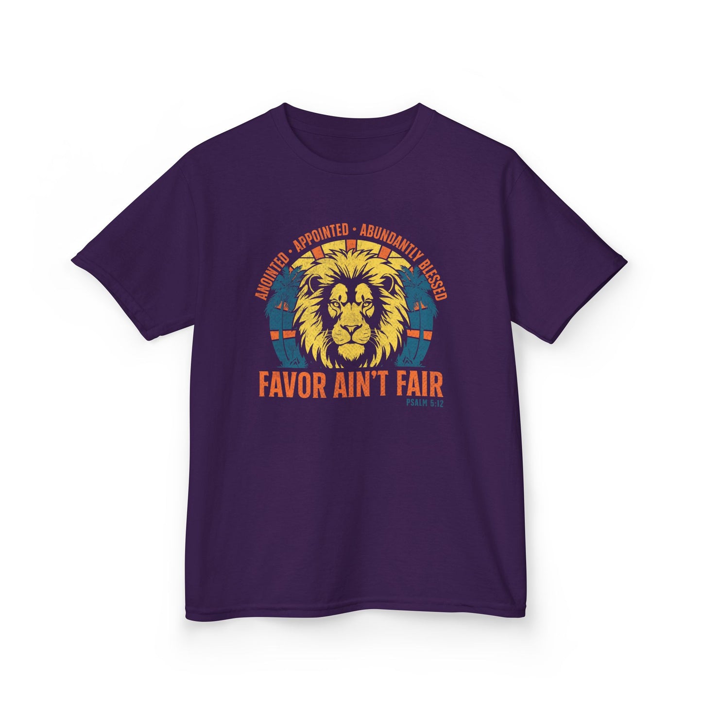 Favor Ain’t Fair Kids Tee
