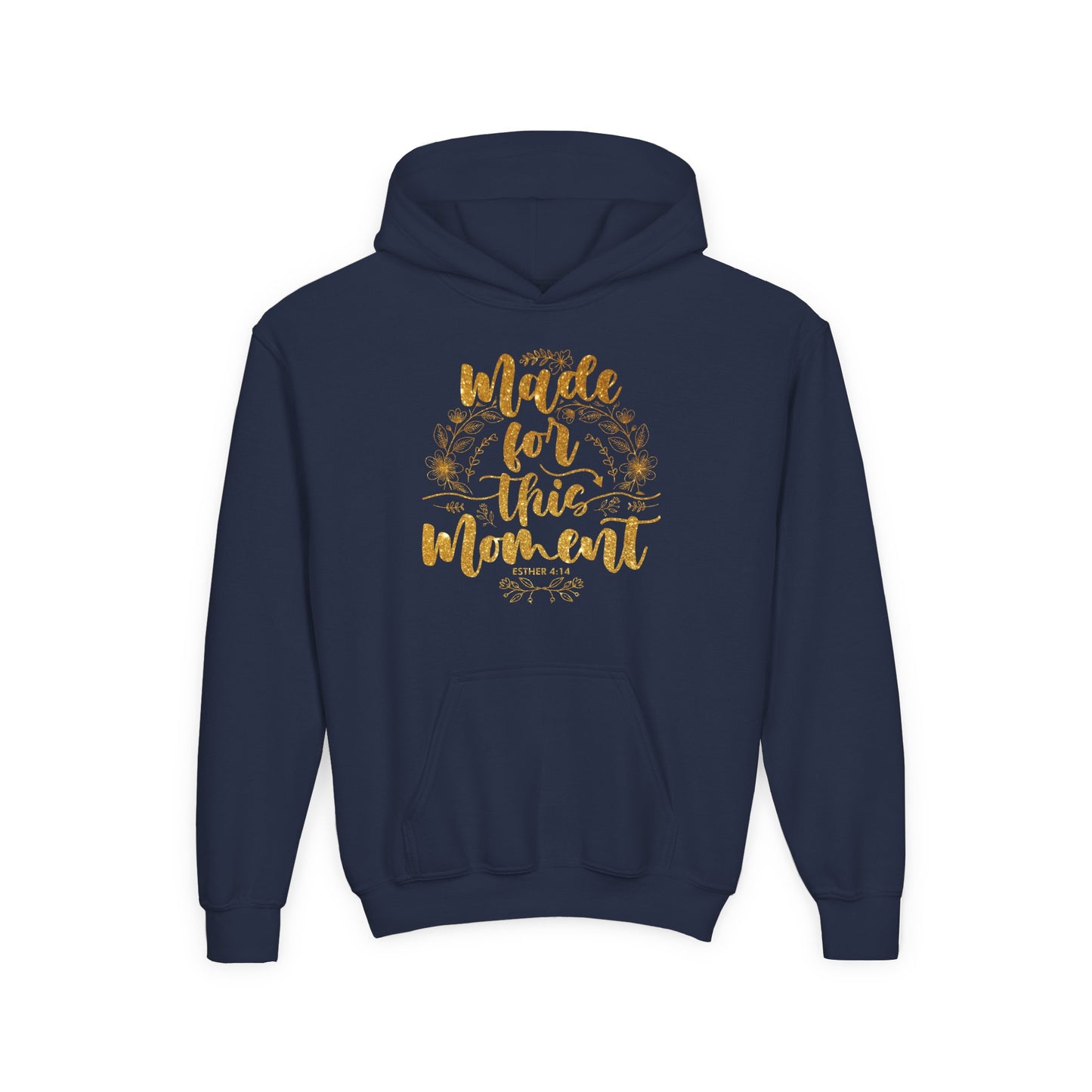 Made for This Moment Youth Hoodie