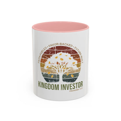 Kingdom Investor Coffee Mug