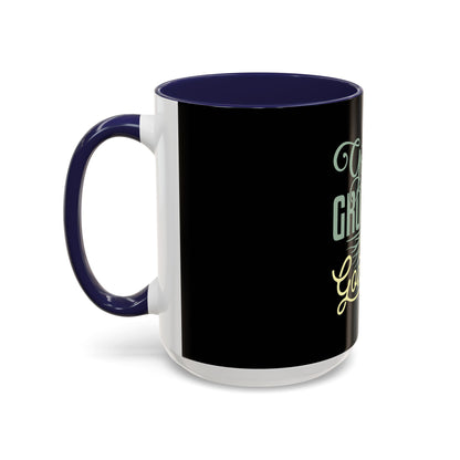 Grateful, Grounded, & God-Led Coffee Mug