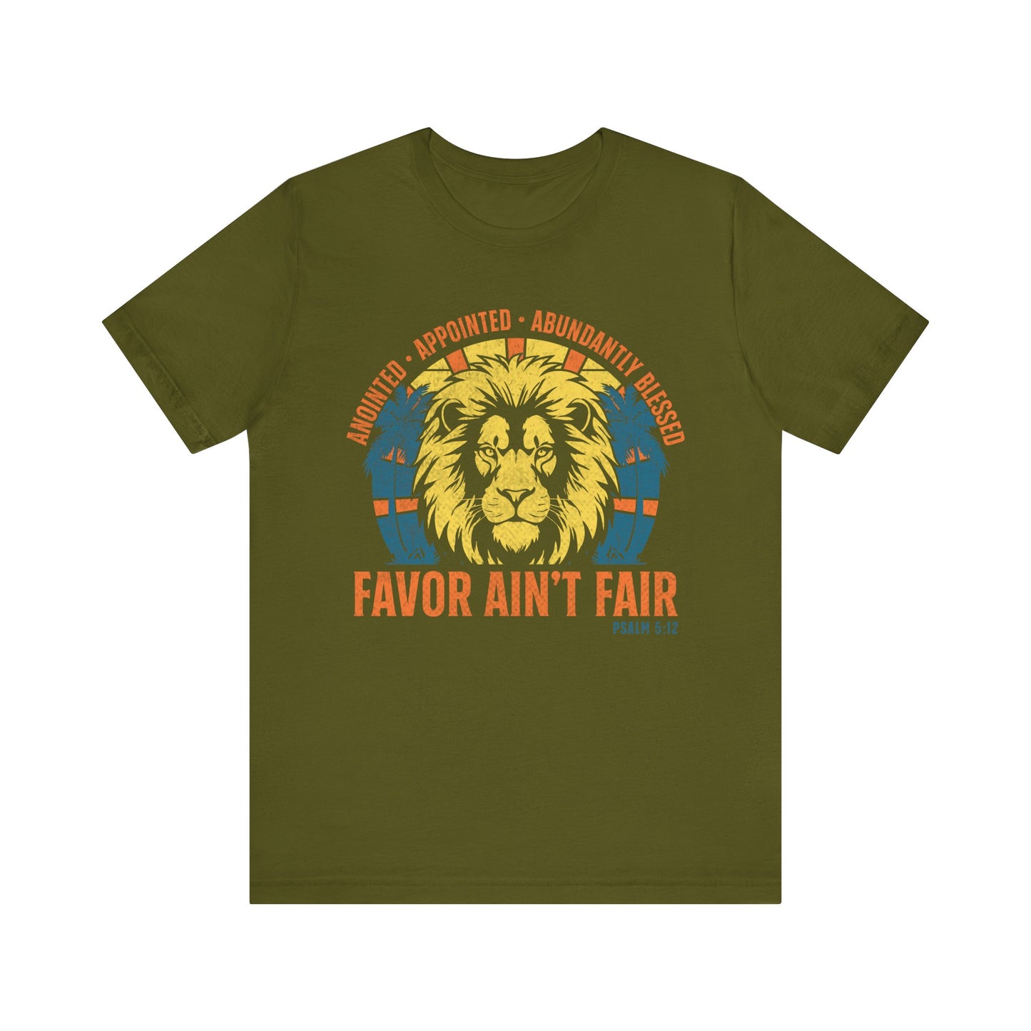 Favor Ain’t Fair Unisex Tee