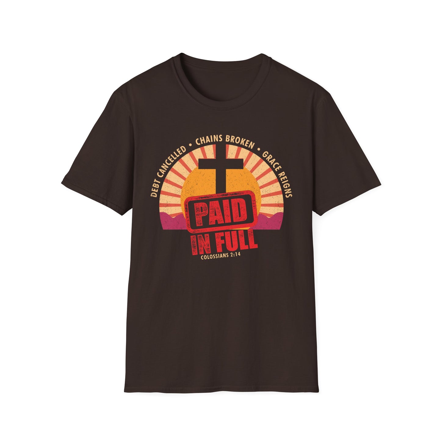 Paid in Full Tee